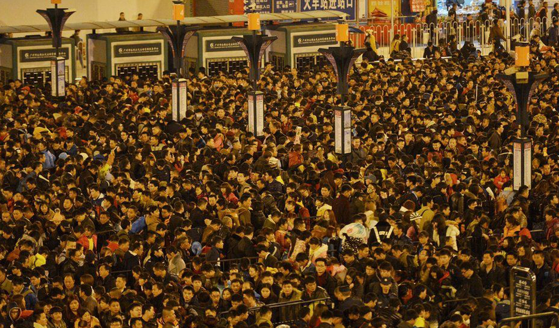 Cabanor International - Lunar New Year travel chaos returns