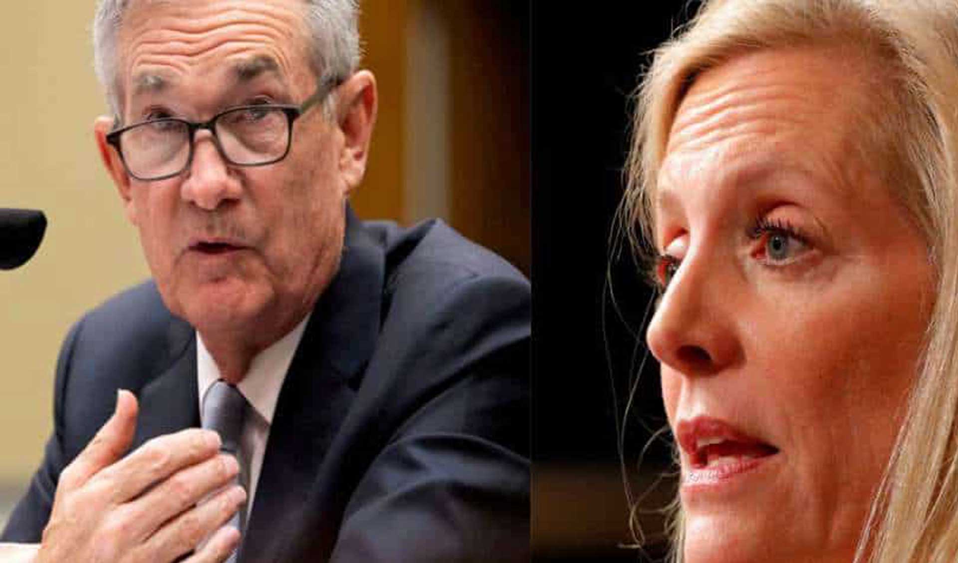Cabanor International - Powell Remains. Brainard Enters